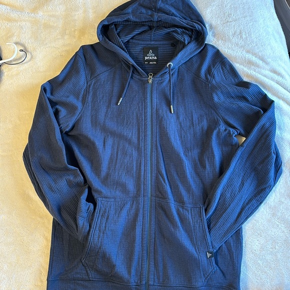 Prana Other - Men’s Prana full zip hoodie